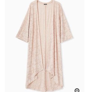 Torrid Kimono size 1